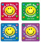 Sticker Pack: Love Verses Novelty