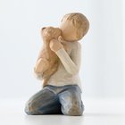 Willow Tree Figurine: Kindness Boy Homeware
