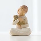 Willow Tree Figurine: Kindness Girl Homeware