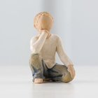 Willow Tree Figurine: Inquisitive Child Homeware