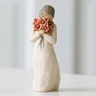 Willow Tree Figurine: Surrounded By Love Homeware