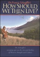 How Should We Then Live DVD