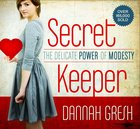 Secret Keeper: The Delicate Power of Modesty Paperback