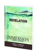 Revelation (Immersion Bible Study Series) Paperback