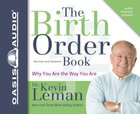 The Birth Order Book CD