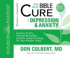 For Depression and Anxiety (Unabridged, 2cds) (The New Bible Cure Series) CD
