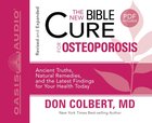 For Osteoporosis (Unabridged, 2 CDS) (The New Bible Cure Series) CD