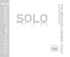 Message Remix: Solo CD