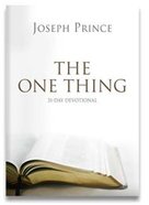 The One Thing Paperback