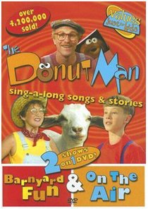 Barnyard Fun and on the Air Barnyard Fun and on the Air
