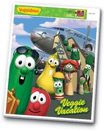 Veggie Tales Inlaid Puzzle: Veggie Vacation (24 Pieces) Veggie Tales Inlaid Puzzle: Veggie Vacation (24 Pieces)