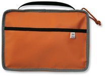 Bible Cover Reversible Orange/Grey Medium Bible Cover Reversible Orange/Grey Medium