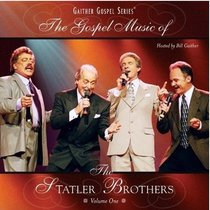 The Gospel Music of the Statler Brothers (Vol 1) The Gospel Music of the Statler Brothers (Vol 1)