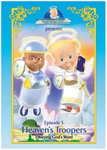 Heavens Troopers (#05 in Cherub Wings (Dvd) Series) Heavens Troopers (#05 in Cherub Wings (Dvd) Series)