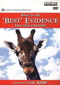 What is the "Best" Evidence That God Created? What is the "Best" Evidence That God Created?