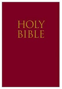KJV Teeny Tiny Bible Leather-Look Red KJV Teeny Tiny Bible Leather-Look Red