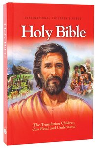 ICB Big Red Holy Bible (Classic) ICB Big Red Holy Bible (Classic)