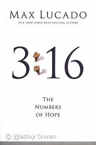 3:16 - the Numbers of Hope (Large Print) 3:16 - the Numbers of Hope (Large Print)