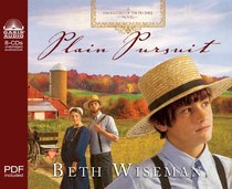 Plain Pursuit (Unabridged, 7 CDS) (#02 in Daughters Of Promise Audio Series) Plain Pursuit (Unabridged, 7 CDS) (#02 in Daughters Of Promise Audio Series)