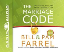 The Marriage Code (Unabridged 6 Cds) The Marriage Code (Unabridged 6 Cds)