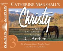 Christy Collection (Unabridged 9 Cds) (Books 7-9) Christy Collection (Unabridged 9 Cds) (Books 7-9)