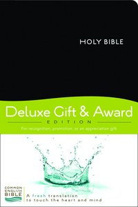 Ceb Deluxe Gift & Award Black Ceb Deluxe Gift & Award Black