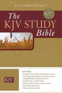 KJV Todays KJV Study Bible KJV Todays KJV Study Bible