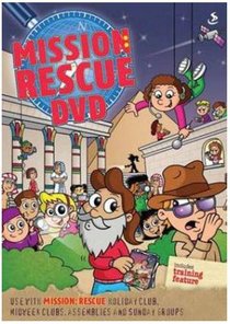 Mission Rescue (Holiday Club Series) Mission Rescue (Holiday Club Series)