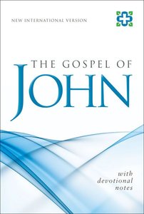 NIV Gospel of John (10 Pack) NIV Gospel of John (10 Pack)
