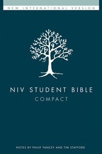 NIV Student Bible Compact (Black Letter Edition) NIV Student Bible Compact (Black Letter Edition)