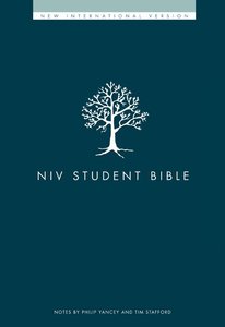 NIV Student Bible NIV Student Bible