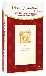Christmas Boxed Cards: Jesus, Such a Tiny Baby (Luke 2:12 Kjv) Christmas Boxed Cards: Jesus, Such a Tiny Baby (Luke 2:12 Kjv)