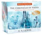 The Narnia Set: Chronicles of Narnia (Chronicles Of Narnia Audio Series) Pack