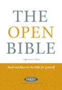 NKJV the Open Bible (Red Letter Edition) Hardback