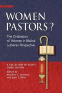 Women Pastors? Paperback