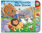 My Favourite Bible Stories Board Book