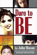 Dare to Be eBook