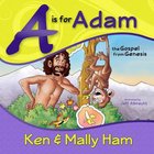 A is For Adam Spiral