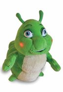 Hermie, a Common Caterpillar (Supersoft Plush Toy) (Hermie And Friends Series) Soft Goods
