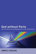 God Without Parts Paperback