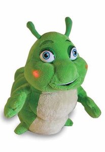 Hermie, a Common Caterpillar (Supersoft Plush Toy) (Hermie And Friends Series) Hermie, a Common Caterpillar (Supersoft Plush Toy) (Hermie And Friends Series)