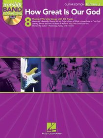 How Great is Our God: Guitar Edition Music Book How Great is Our God: Guitar Edition Music Book