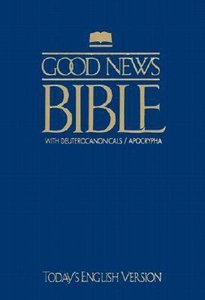 GNB Deuterocanonicals/ Apocrypha Compact Blue GNB Deuterocanonicals/ Apocrypha Compact Blue