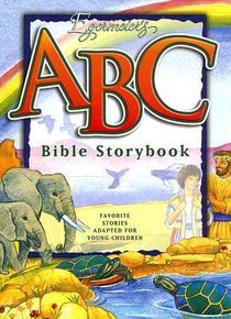 Egermeiers ABC Bible Storybook With CD Egermeiers ABC Bible Storybook With CD