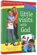 Little Visits With God (Ages 7-10) (Little Visits Library Series) Paperback
