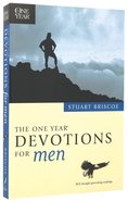 One Year Book of Devotions For Men Paperback