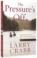The Pressure's Off (Includes Workbook) Paperback
