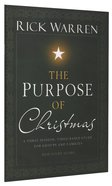 The Purpose of Christmas (Study Guide) Paperback