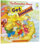 Get Involved (The Berenstain Bears Series) Paperback