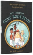 Ultimate Guys' Body Book Paperback